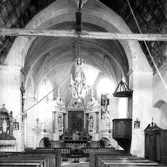 Photo de Église Saint-Martin de La Bruère-sur-Loir