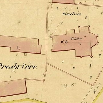 Église Saint-Martin de La Bruère-sur-Loir