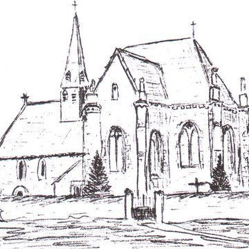 Église Saint-Martin de La Bruère-sur-Loir