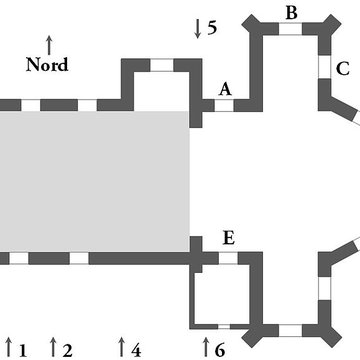 Église Saint-Martin de La Bruère-sur-Loir