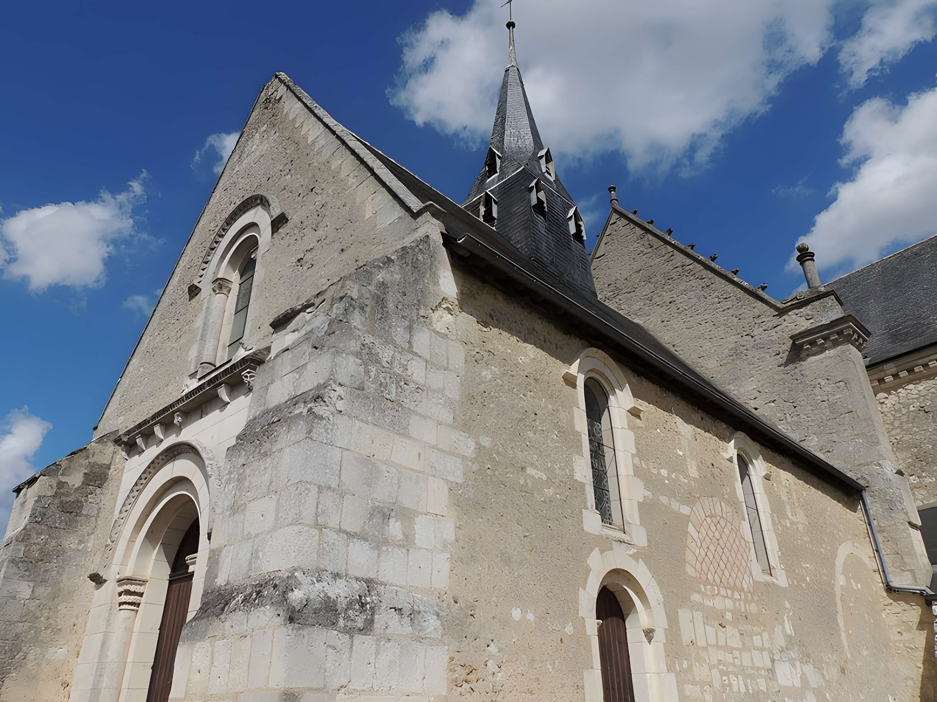 Église Saint-Martin de La Bruère-sur-Loir 