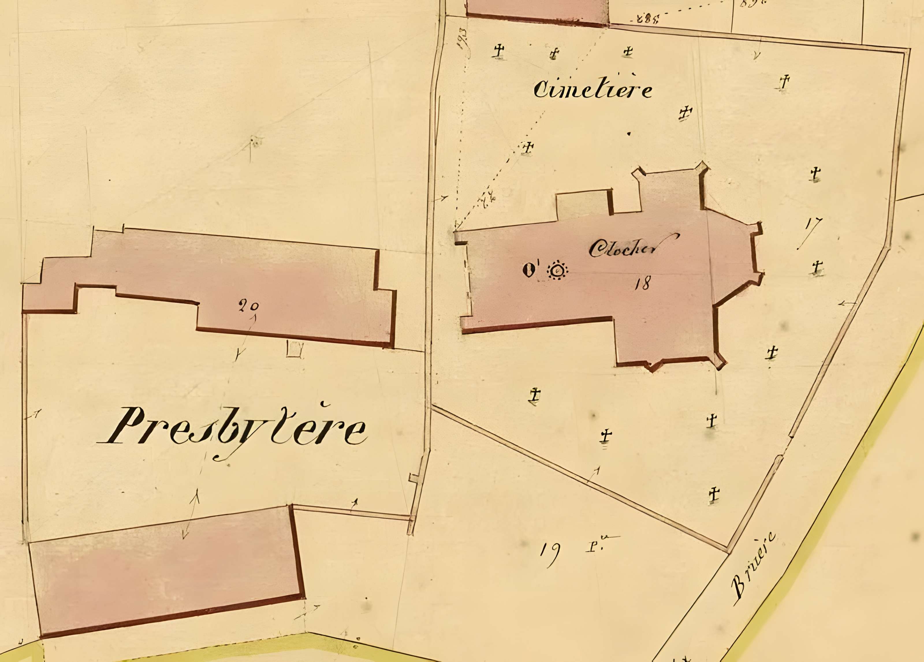 Église Saint-Martin de La Bruère-sur-Loir