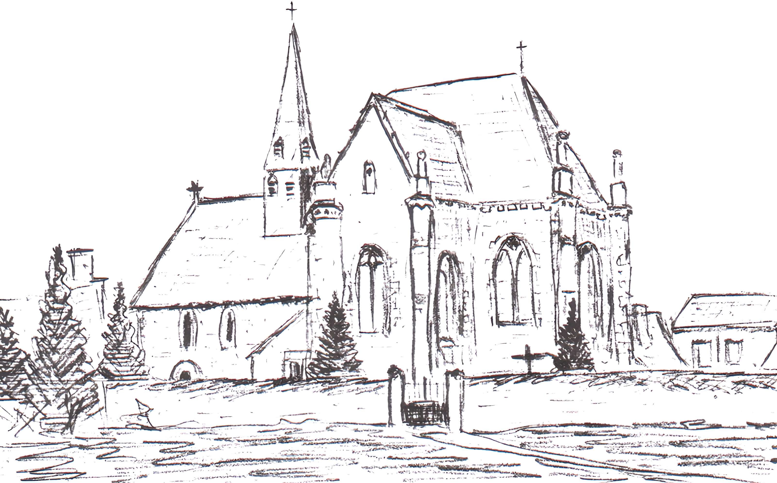 Église Saint-Martin de La Bruère-sur-Loir