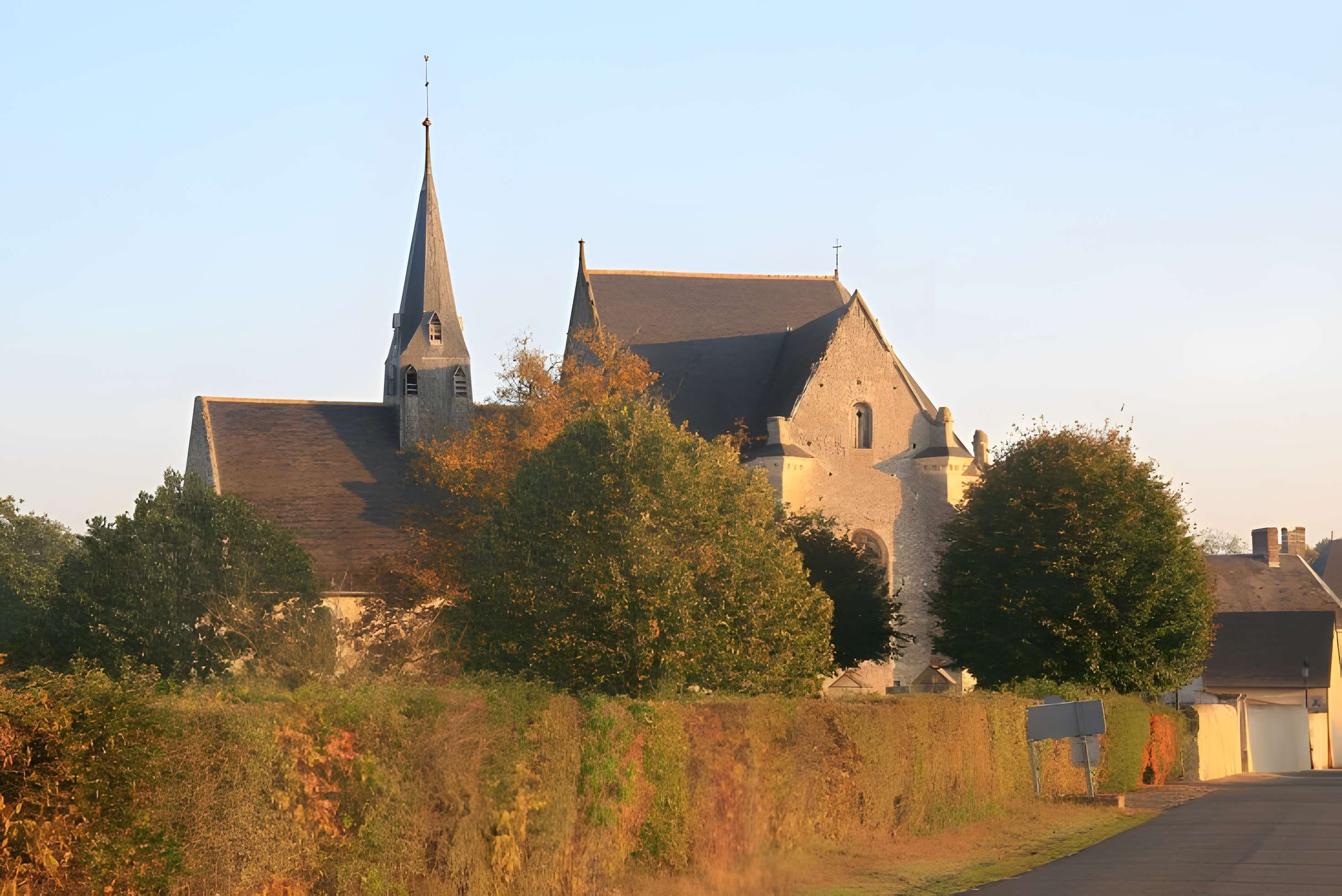 Église Saint-Martin de La Bruère-sur-Loir