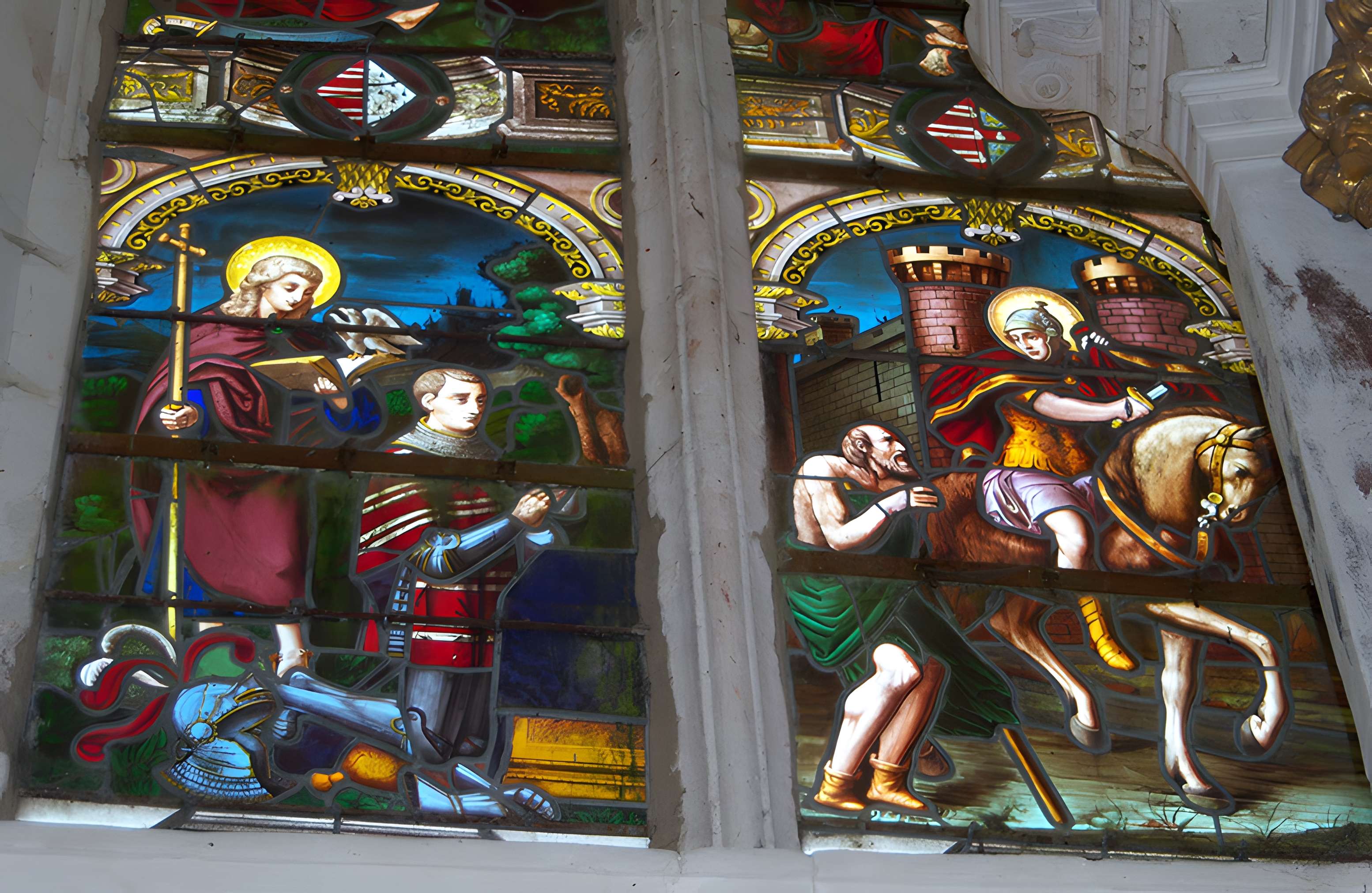 Église Saint-Martin de La Bruère-sur-Loir