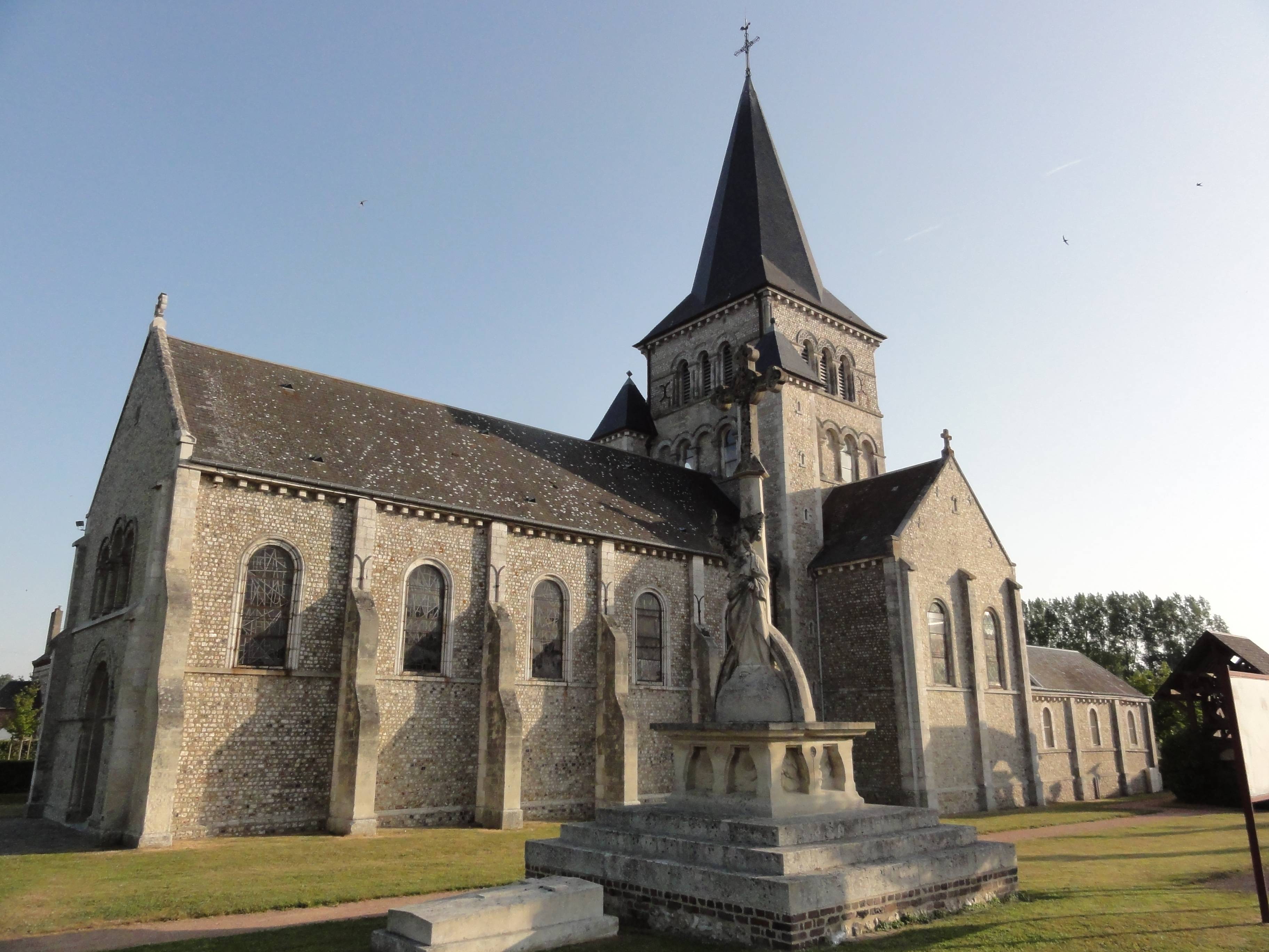 Photo de Église Notre-Dame-de-la-Nativité d'Alvimare