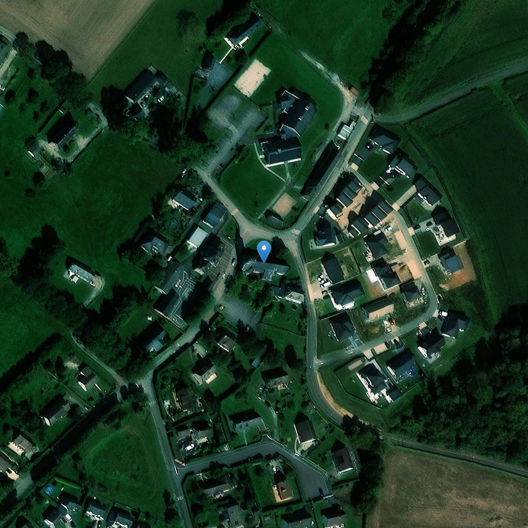 Photo de Église Notre-Dame-et-Saint-Martin d'Anceaumeville