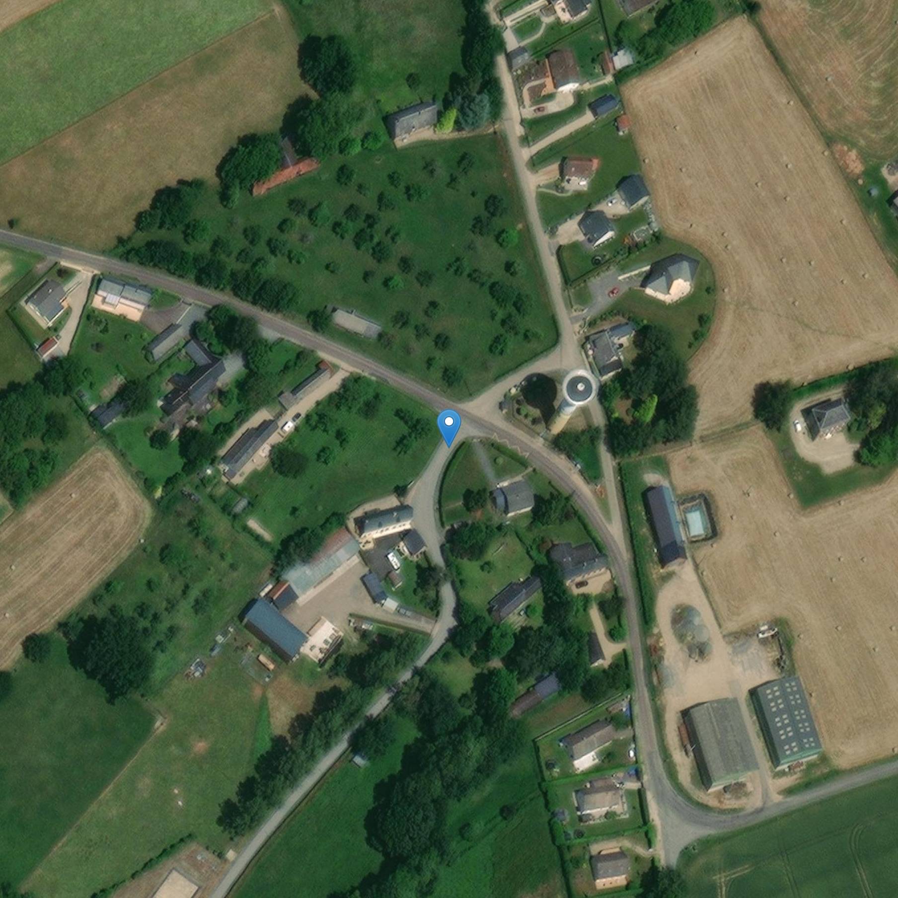 Photo de Église Saint-Victor d'Ancrétéville-Saint-Victor