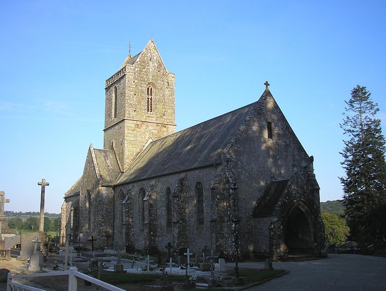 Photo de Église Saint-Martin de La Lande-d'Airou