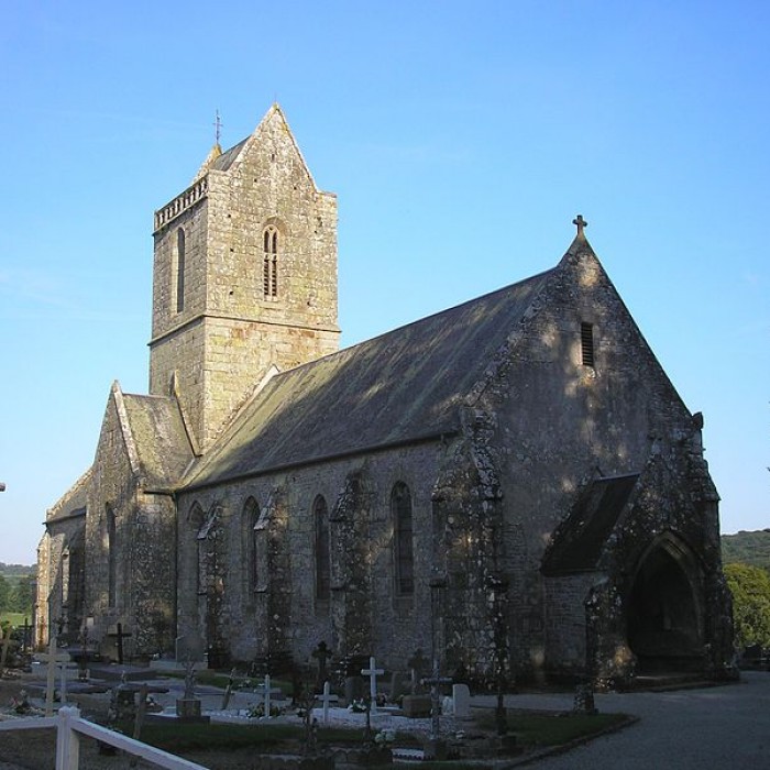 Photo de Église Saint-Martin de La Lande-dAirou