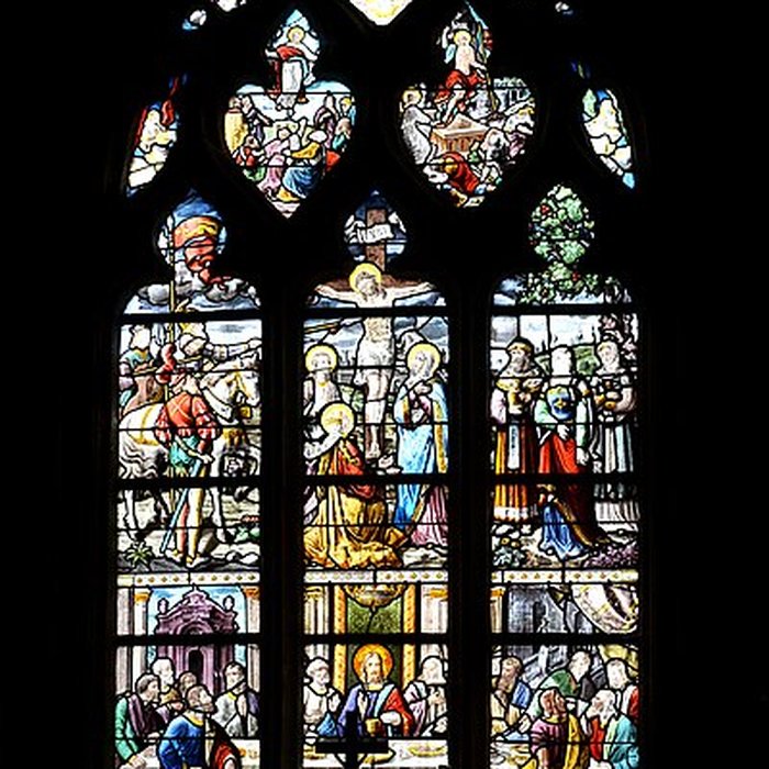 Photo de Église Saint-Martin de La Lande-dAirou