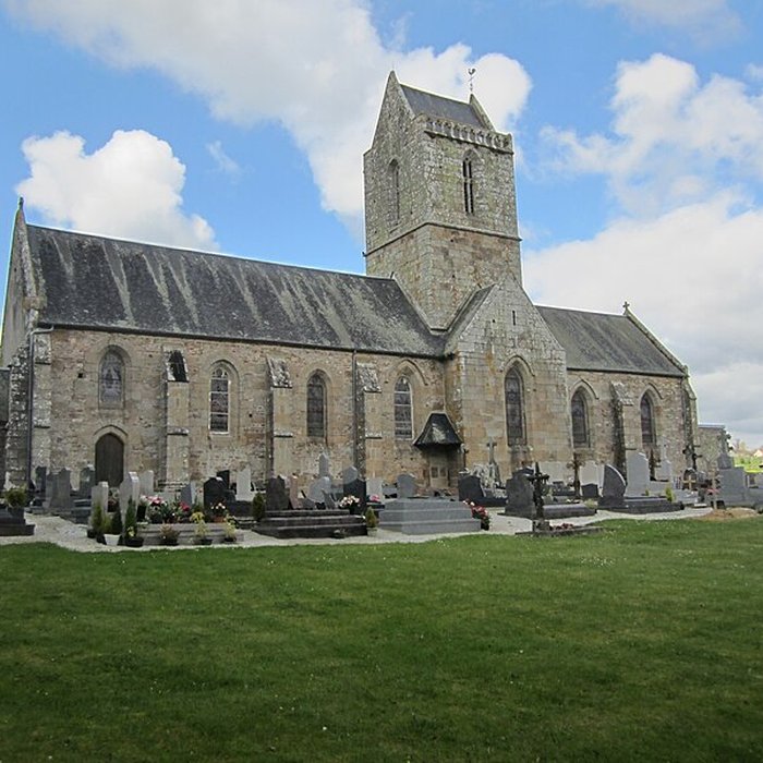 Photo de Église Saint-Martin de La Lande-dAirou
