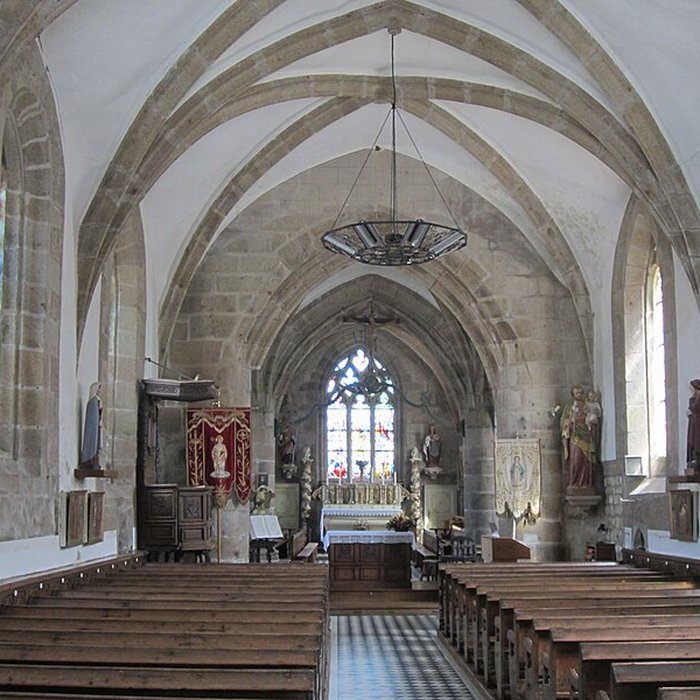 Photo de Église Saint-Martin de La Lande-dAirou