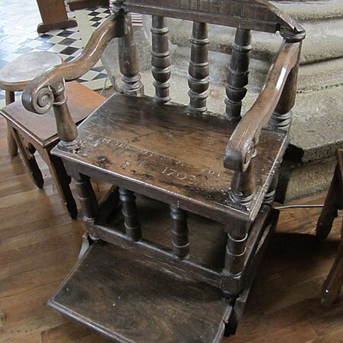 Photo de Église Saint-Martin de La Lande-dAirou