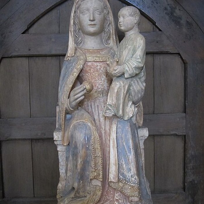 Photo de Église Saint-Martin de La Lande-dAirou