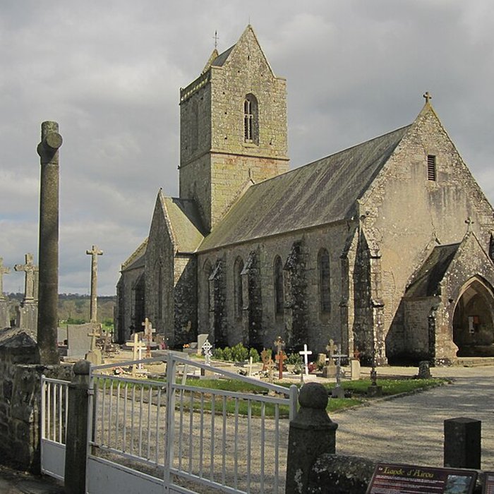 Photo de Église Saint-Martin de La Lande-dAirou