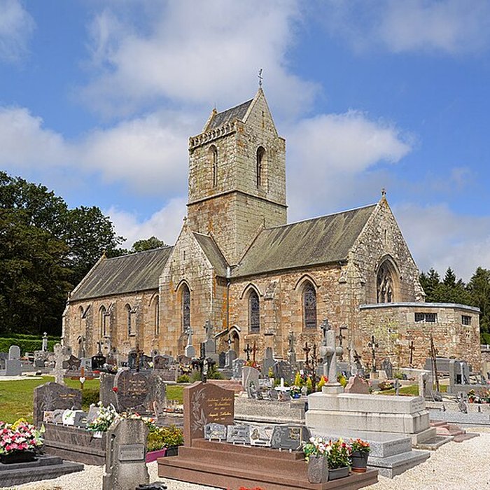 Photo de Église Saint-Martin de La Lande-dAirou