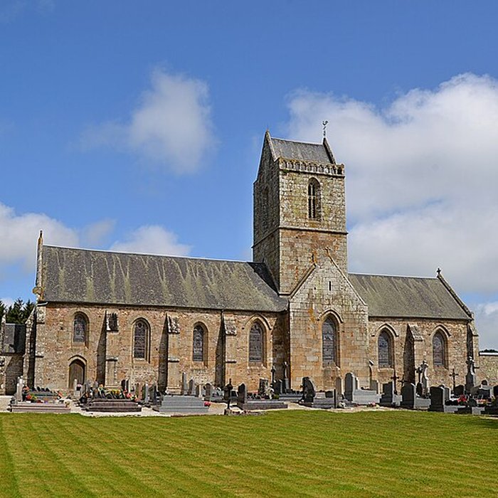 Photo de Église Saint-Martin de La Lande-dAirou