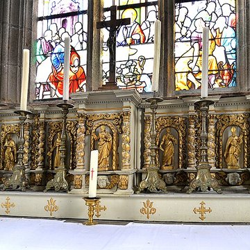 Église Saint-Martin de La Lande-dAirou