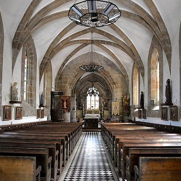 Église Saint-Martin de La Lande-dAirou