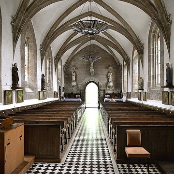 Église Saint-Martin de La Lande-dAirou