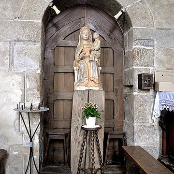 Église Saint-Martin de La Lande-dAirou