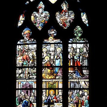 Église Saint-Martin de La Lande-dAirou