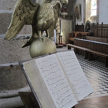 Église Saint-Martin de La Lande-dAirou