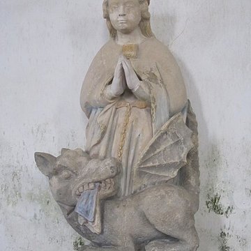 Église Saint-Martin de La Lande-dAirou