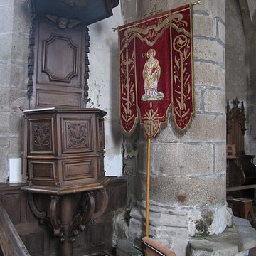 Église Saint-Martin de La Lande-dAirou