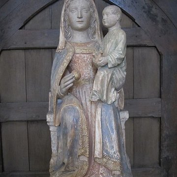 Église Saint-Martin de La Lande-dAirou