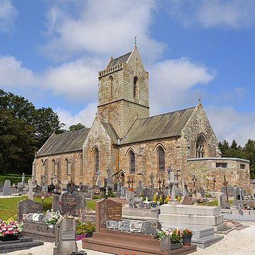 Église Saint-Martin de La Lande-dAirou