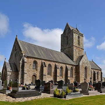 Église Saint-Martin de La Lande-dAirou