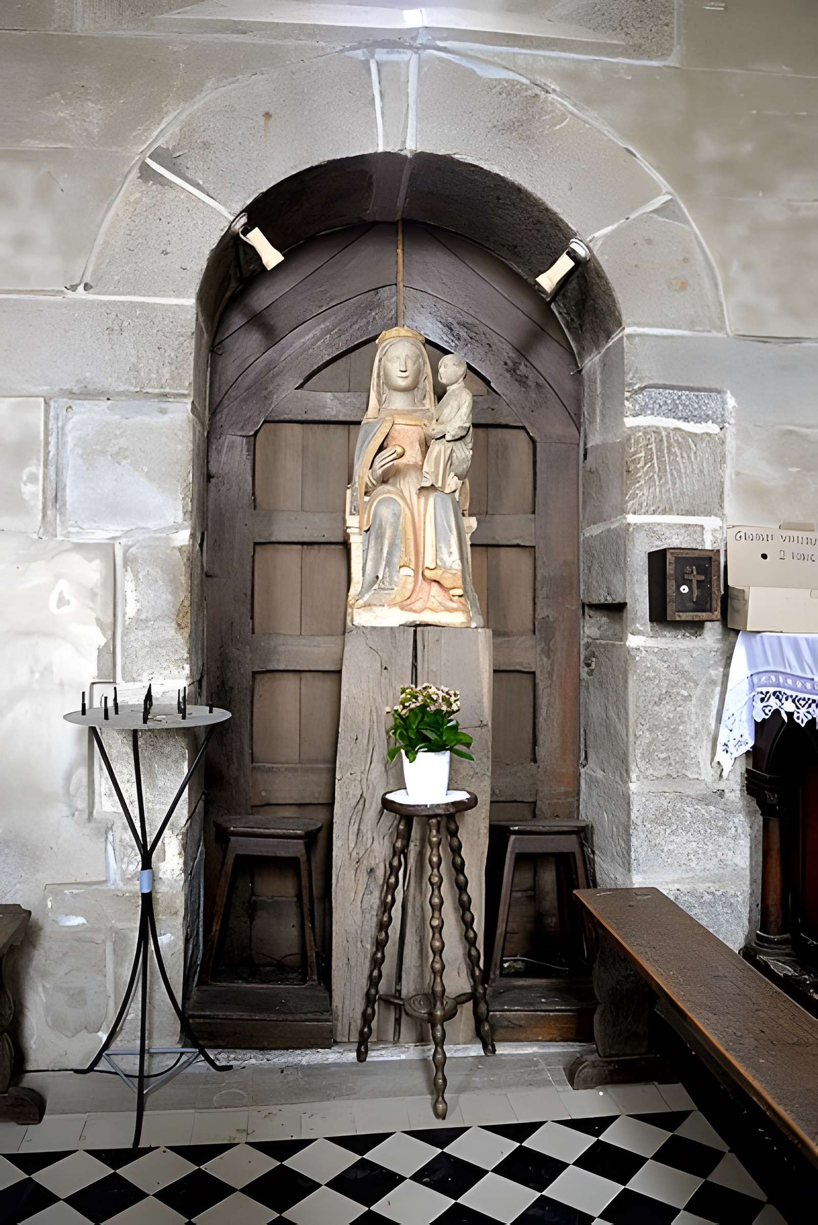 Église Saint-Martin de La Lande-d'Airou