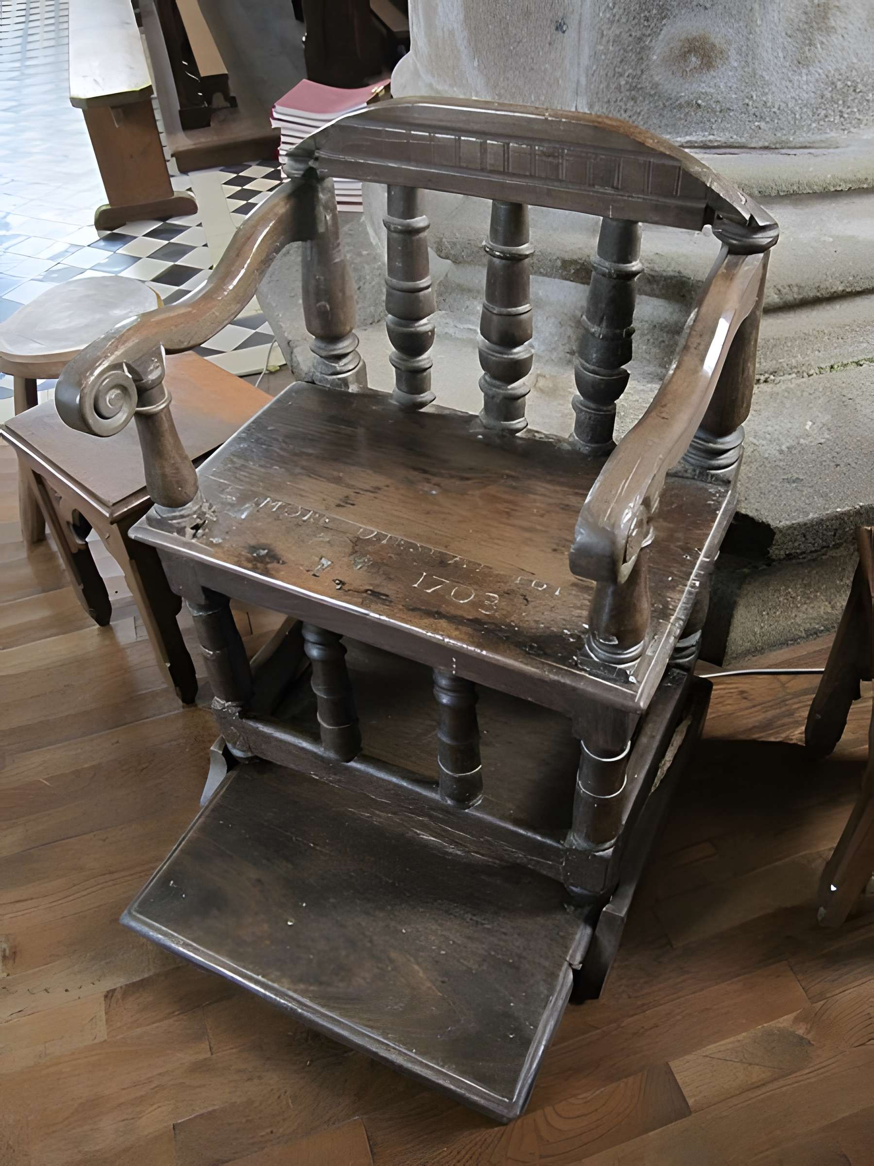 Église Saint-Martin de La Lande-d'Airou