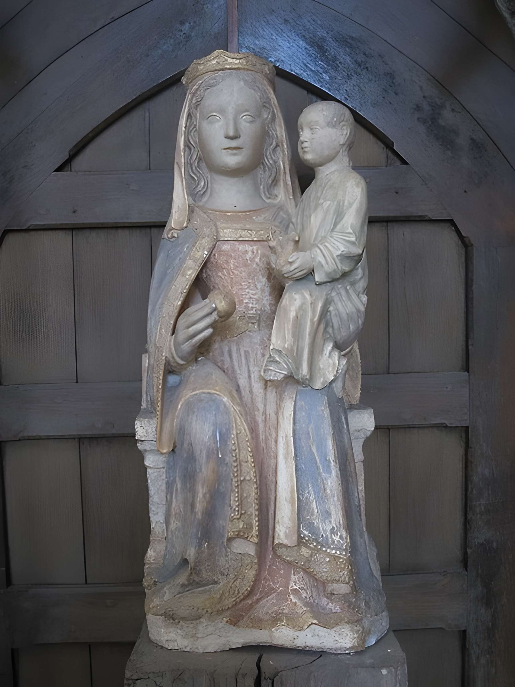 Église Saint-Martin de La Lande-d'Airou