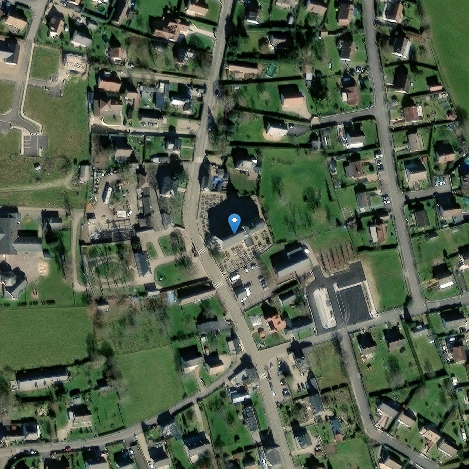 Photo de Kirche Notre-Dame d'Anneville