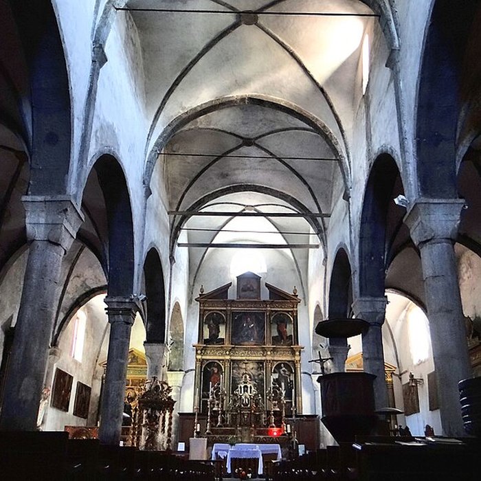 Photo de Église Saint-Martin de La Tour