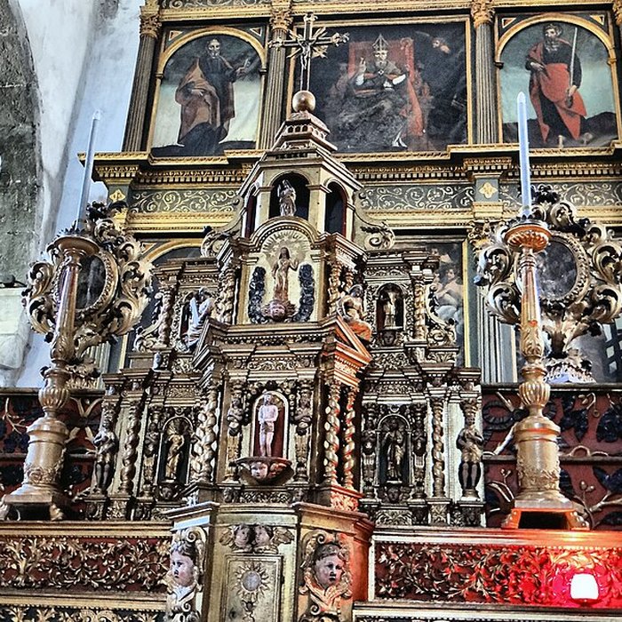 Photo de Église Saint-Martin de La Tour