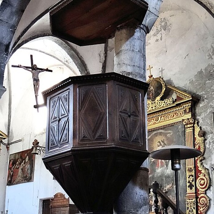 Photo de Église Saint-Martin de La Tour