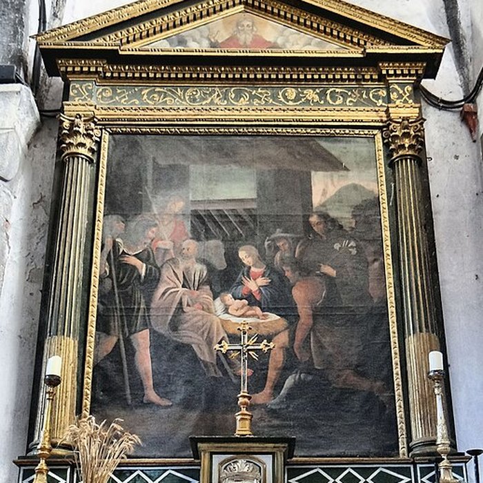 Photo de Église Saint-Martin de La Tour