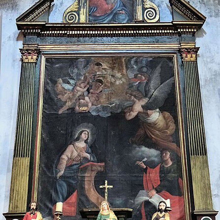 Photo de Église Saint-Martin de La Tour