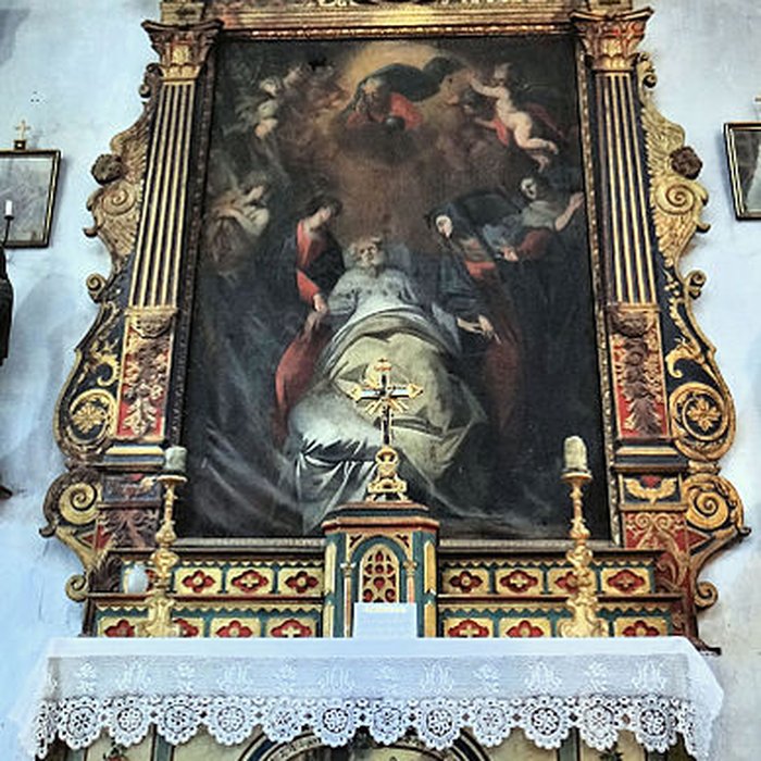 Photo de Église Saint-Martin de La Tour