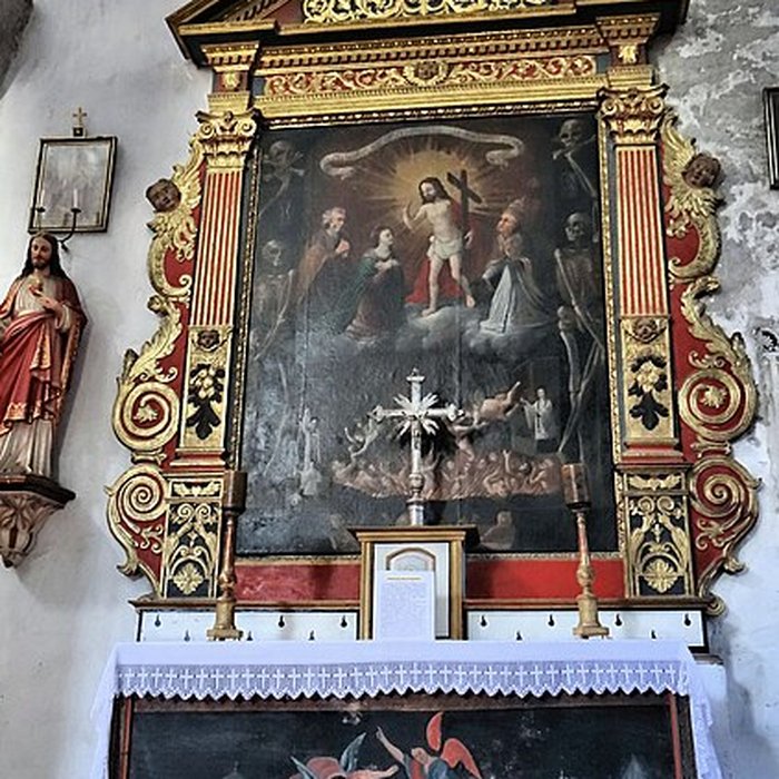 Photo de Église Saint-Martin de La Tour