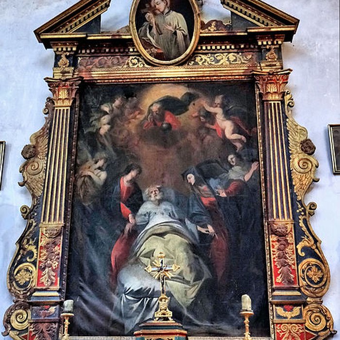 Photo de Église Saint-Martin de La Tour