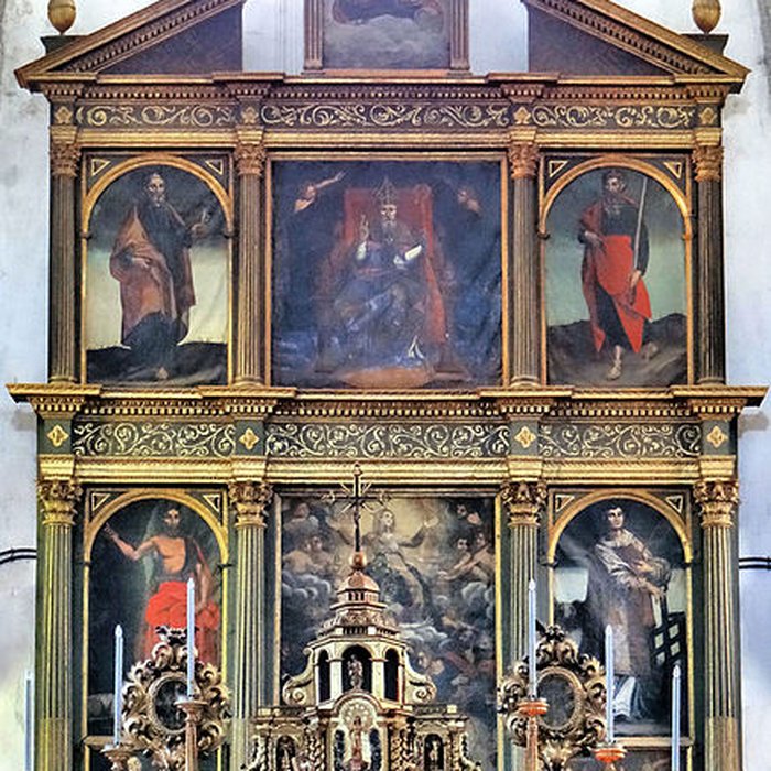 Photo de Église Saint-Martin de La Tour