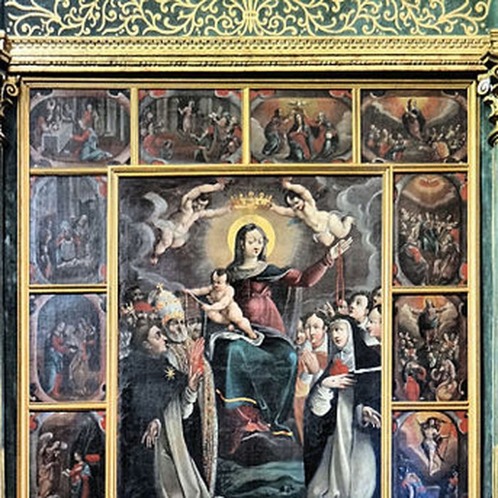 Photo de Église Saint-Martin de La Tour