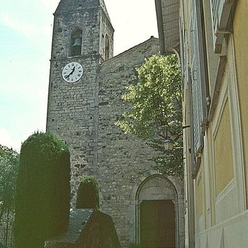Église Saint-Martin de La Tour