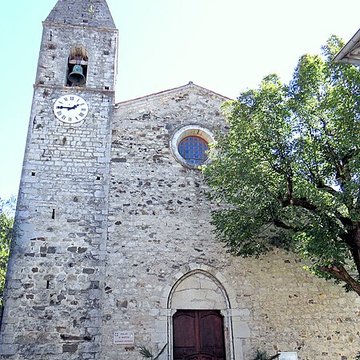 Église Saint-Martin de La Tour