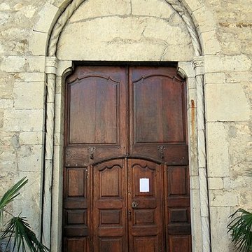 Église Saint-Martin de La Tour